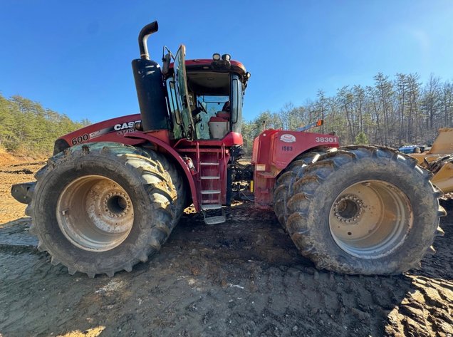 Image for January 31st Equipment Auction