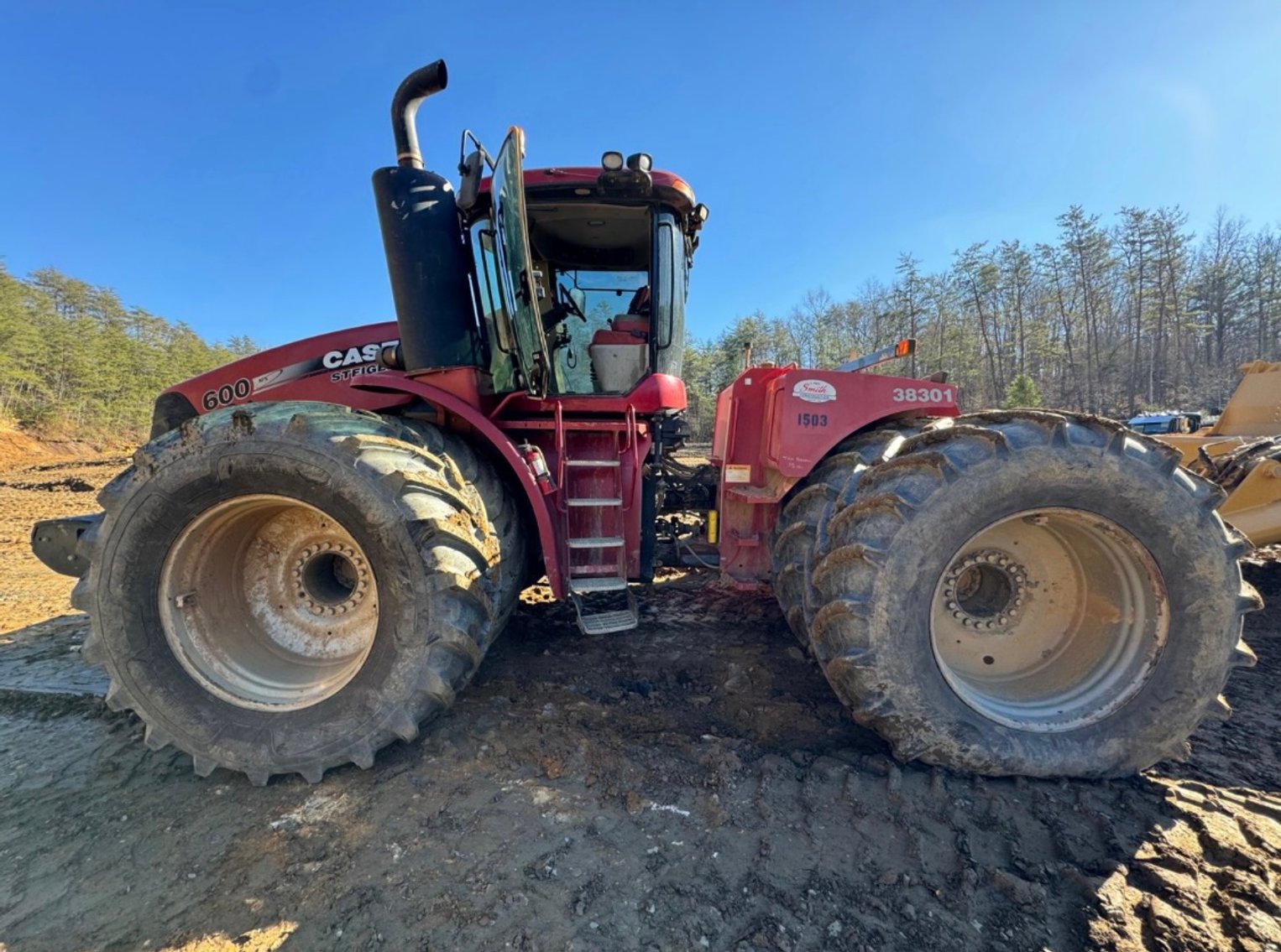 Image for January 31st Equipment Auction