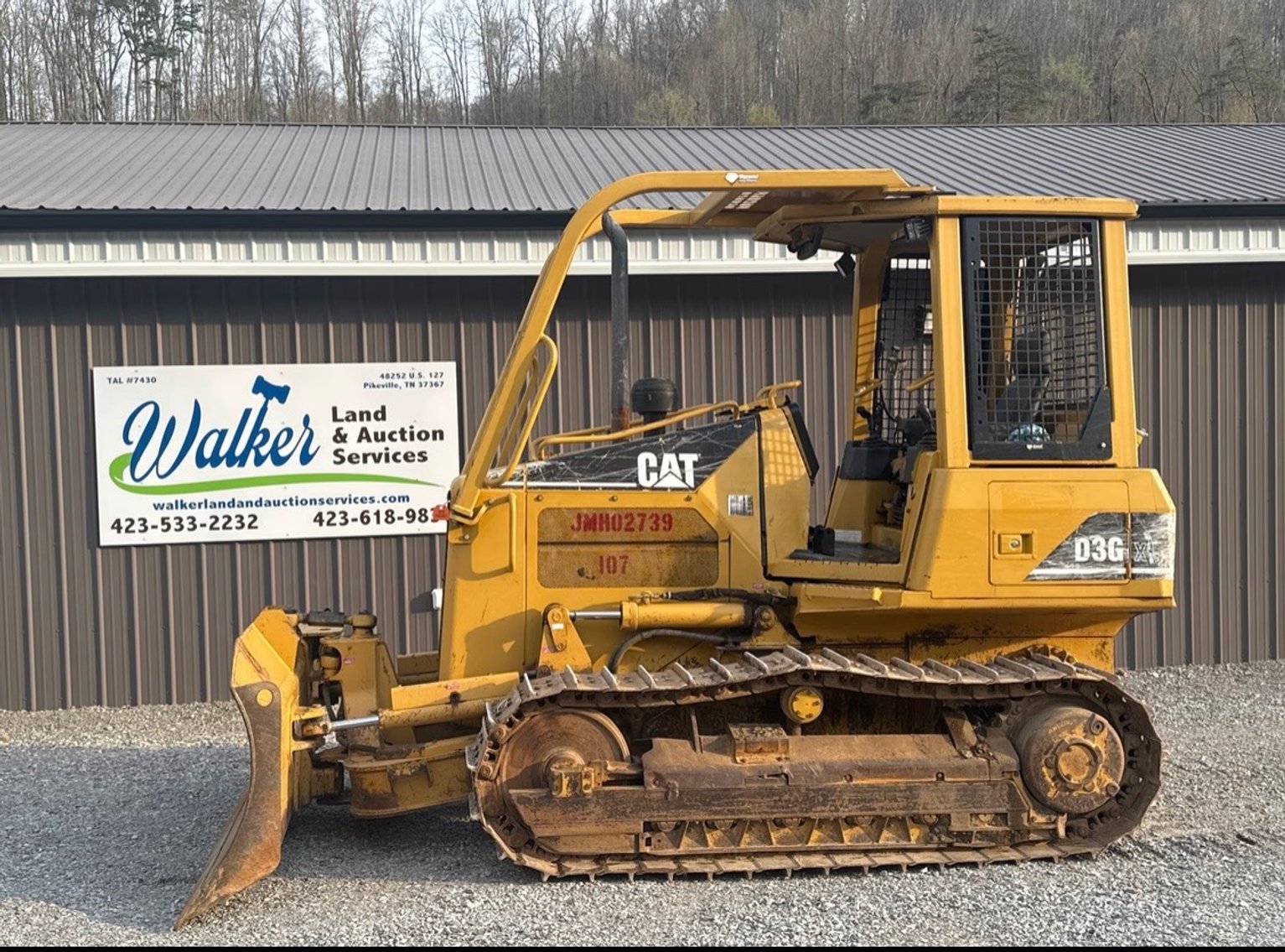 Image for May 9th Equipment Auction