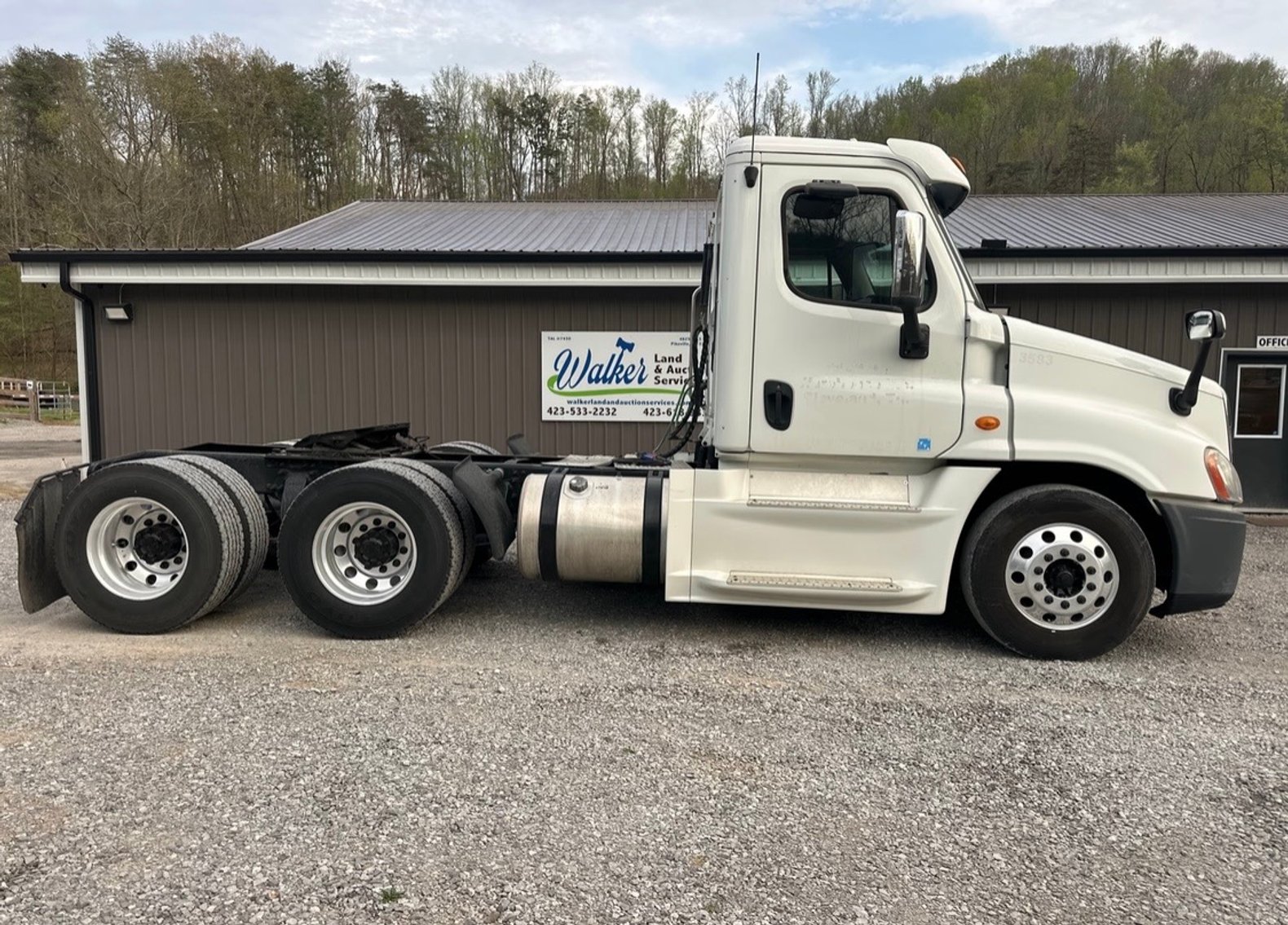 Image for May 9th Equipment Auction