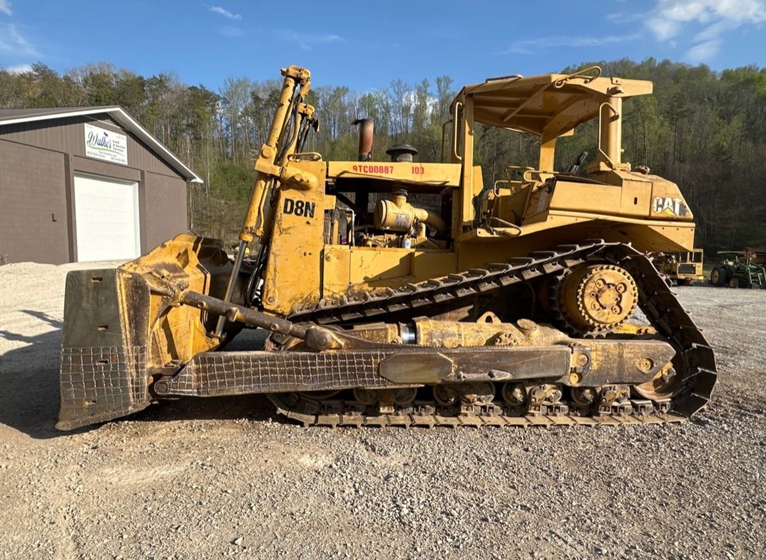 Image for May 9th Equipment Auction