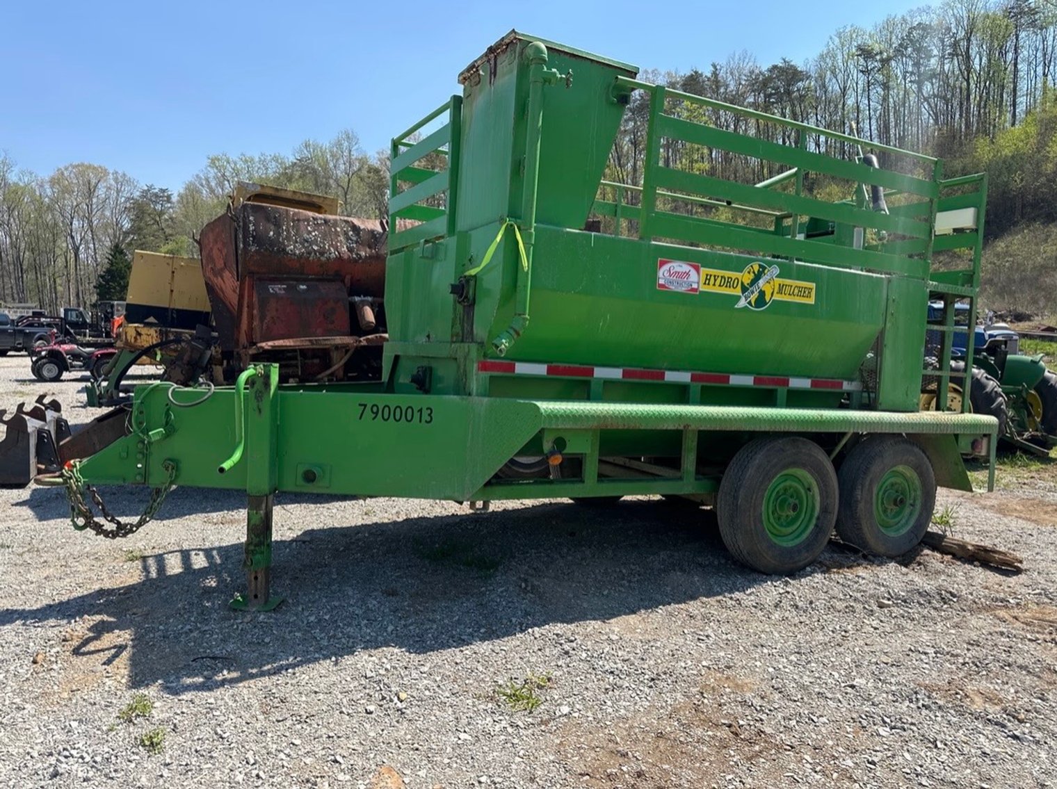 Image for May 9th Equipment Auction