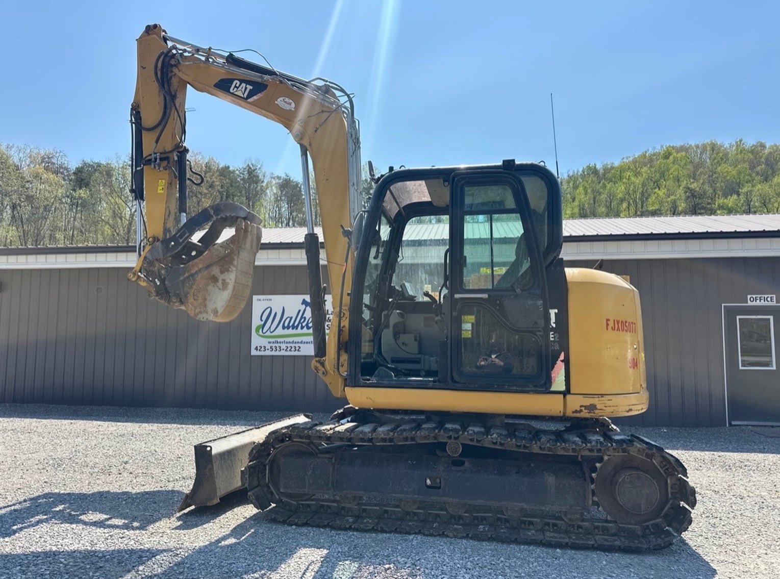 Image for May 9th Equipment Auction