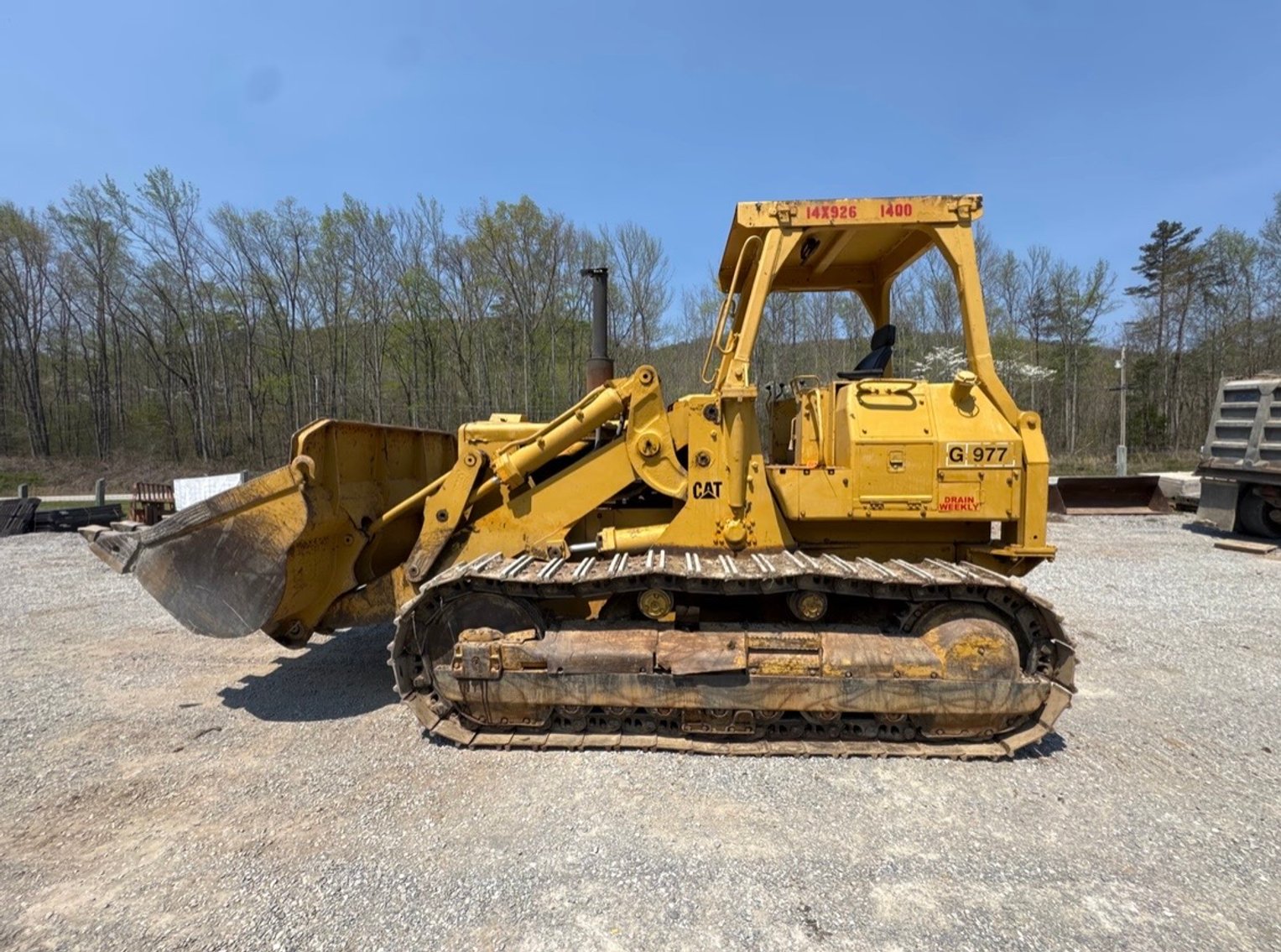 Image for May 9th Equipment Auction