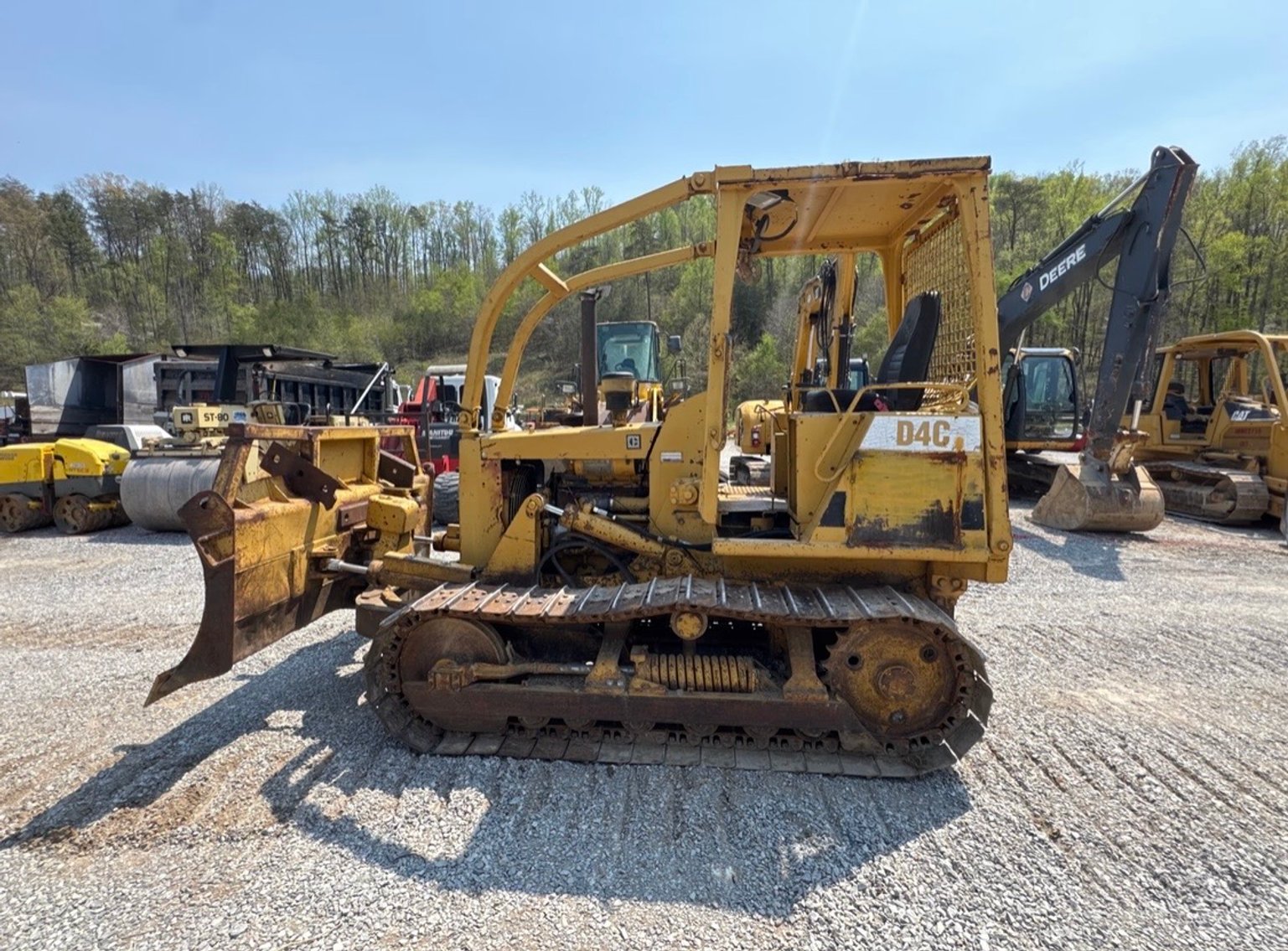 Image for May 9th Equipment Auction