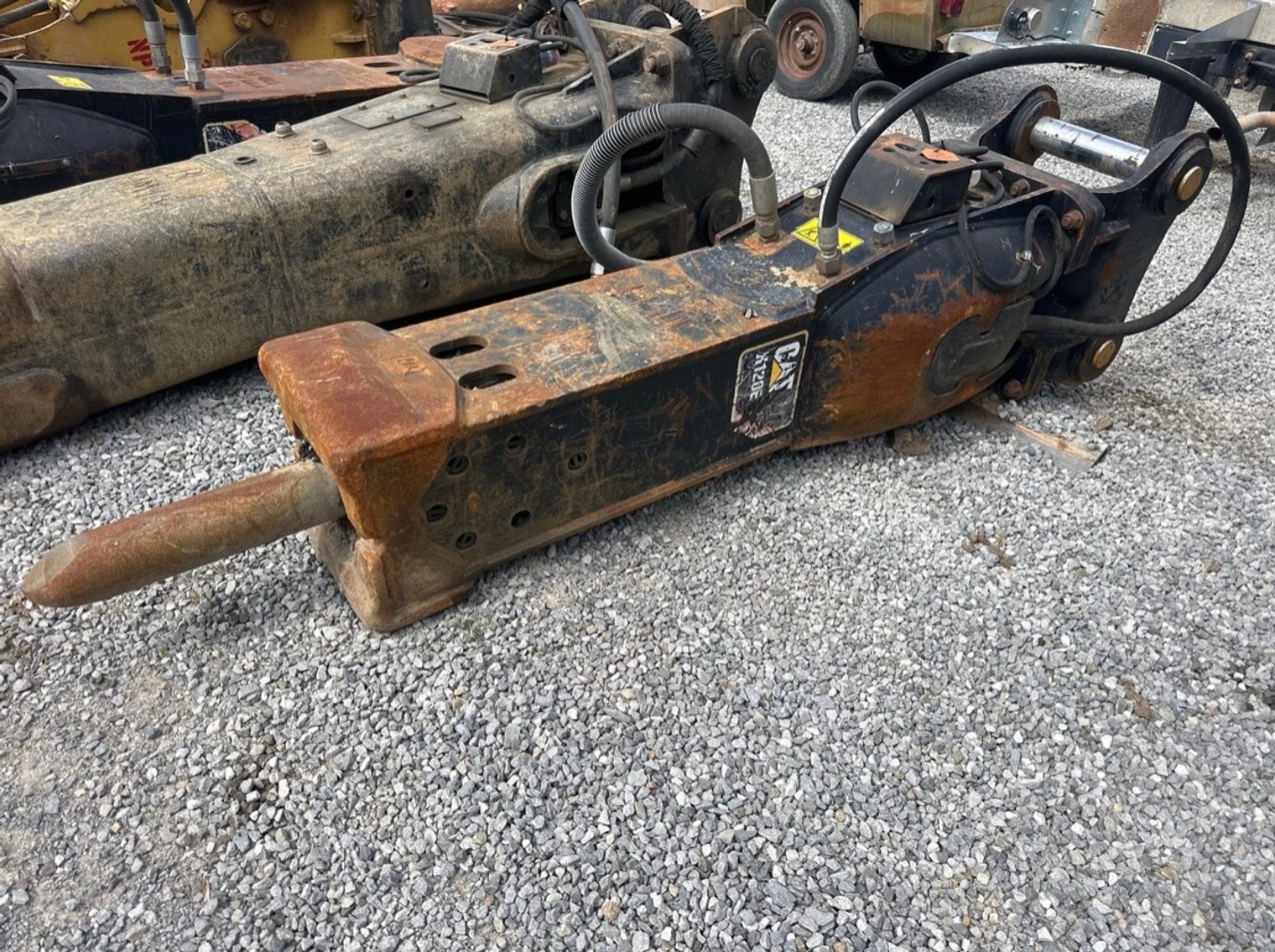 Image for May 9th Equipment Auction