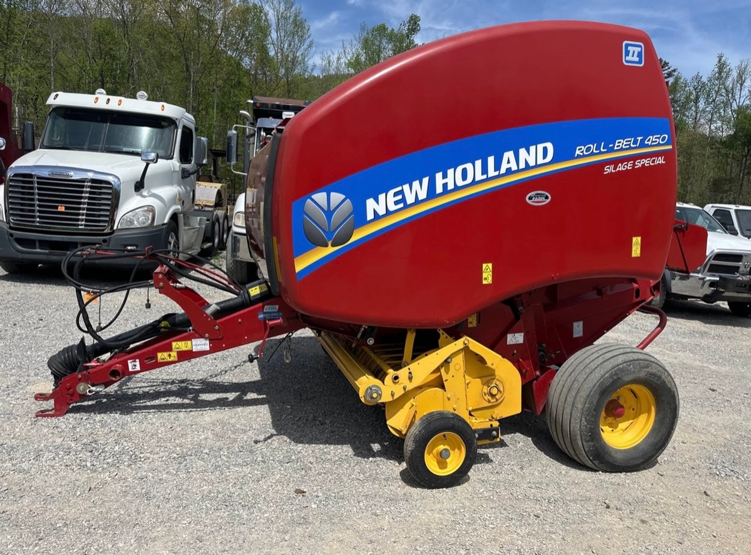 Image for May 9th Equipment Auction