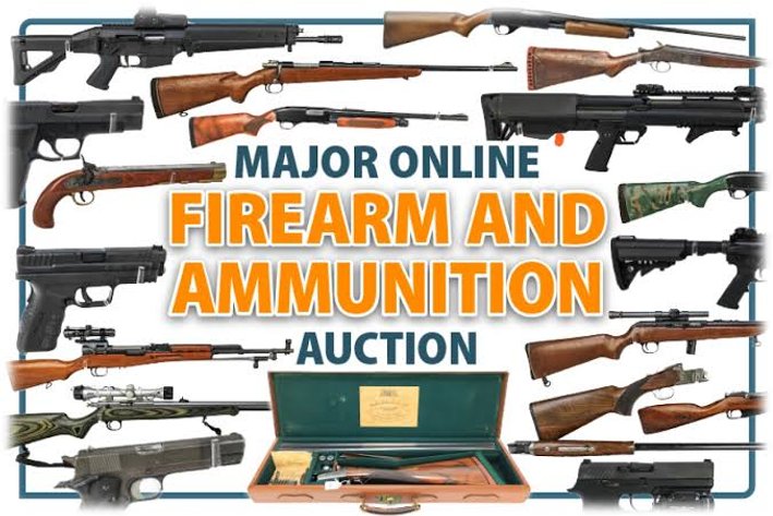 Image for June 26th Gun Auction