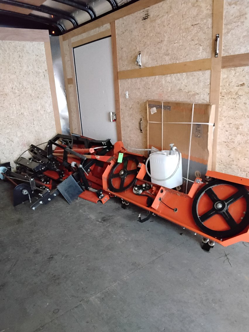 Image for The Black Water Inaugural