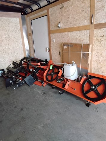 Image for The Black Water Inaugural