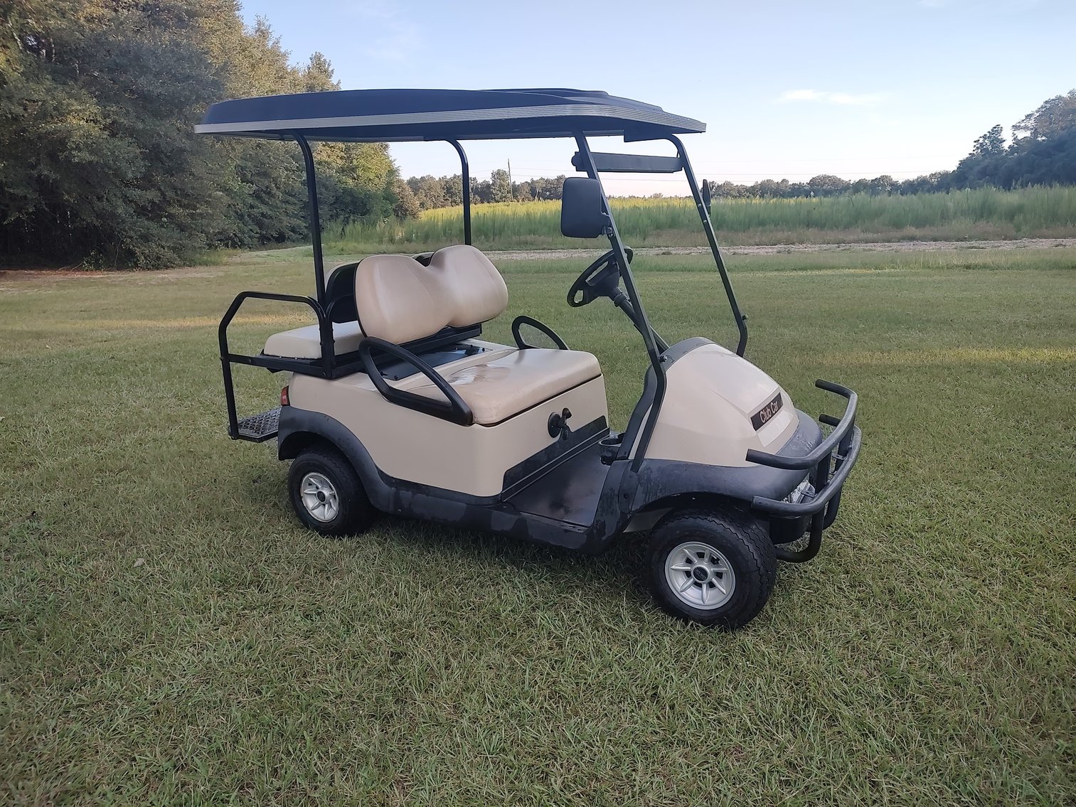 Image for The Black Water Inaugural