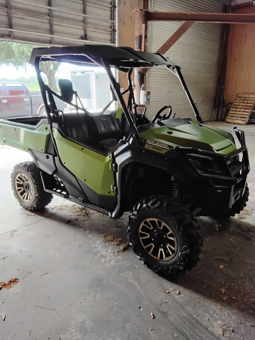 Image for The Black Water Inaugural