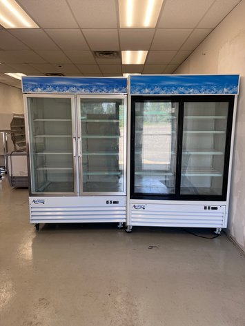 Image for Ái Vy's Little Asia Market & Human Bean Online Auction Of Commercial Restaurant Equipment (SHIPPING & LOCAL DELIVERY AVAILABLE) - Cleveland, Ohio Division