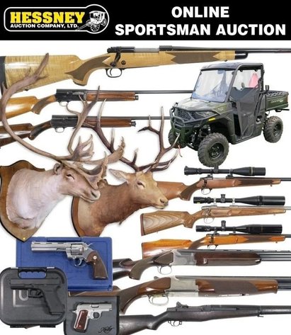 Image for 9/26/26 September Sportsman Auction
