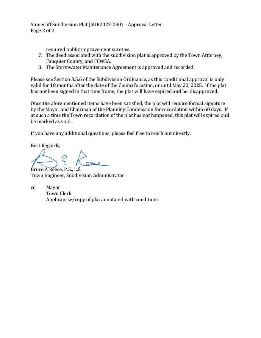 Image for 3.95 +/- Acres Featuring 8 Building Lots w/All Water & Sewer Tap Fees PAID in Fauquier County, VA--ONLINE BIDDING ONLY!!!