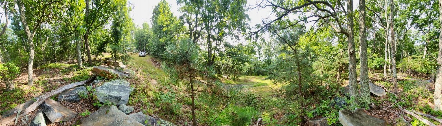 Image for 2 Lots Totaling 1.12 +/- Acres w/AMAZING Views on Top of Bull Run Mountain in Prince William County, VA--SELLING to the HIGHEST BIDDER via ONLINE ONLY BIDDING!!