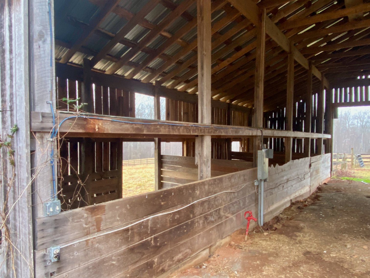 Image for 5 BR/2.5 BA Home w/Walk-Out Basement & Barn on 7.71 +/- Acres in Spotsylvania County Only Minutes from Lake Anna