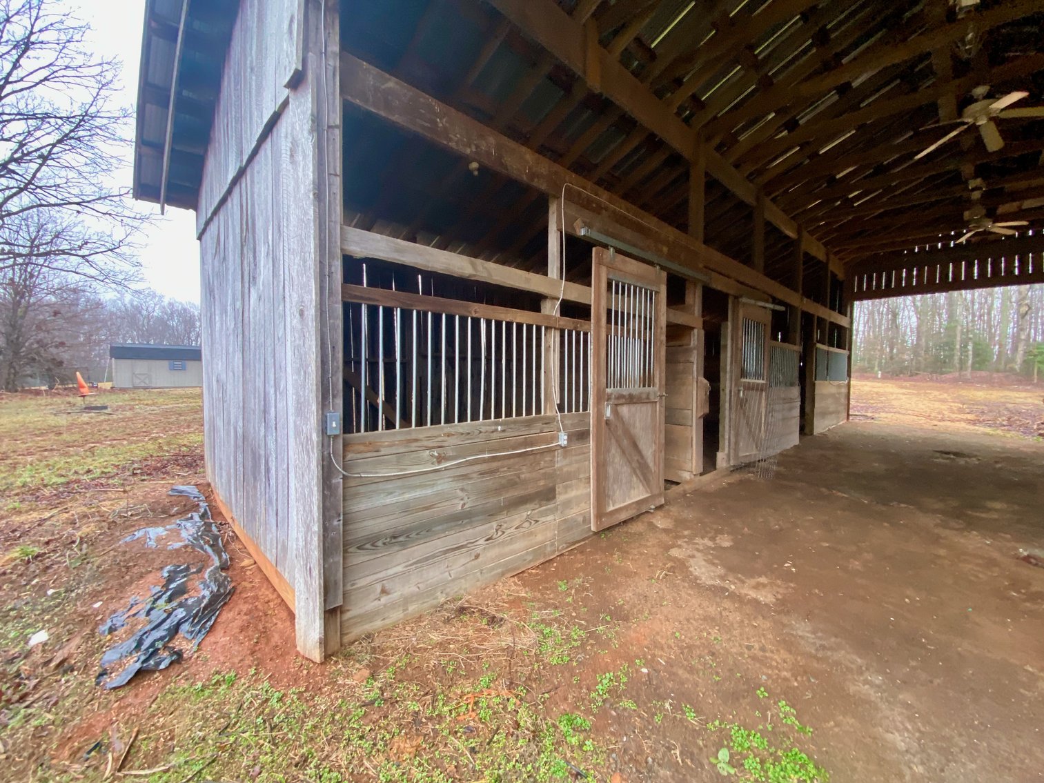 Image for 5 BR/2.5 BA Home w/Walk-Out Basement & Barn on 7.71 +/- Acres in Spotsylvania County Only Minutes from Lake Anna