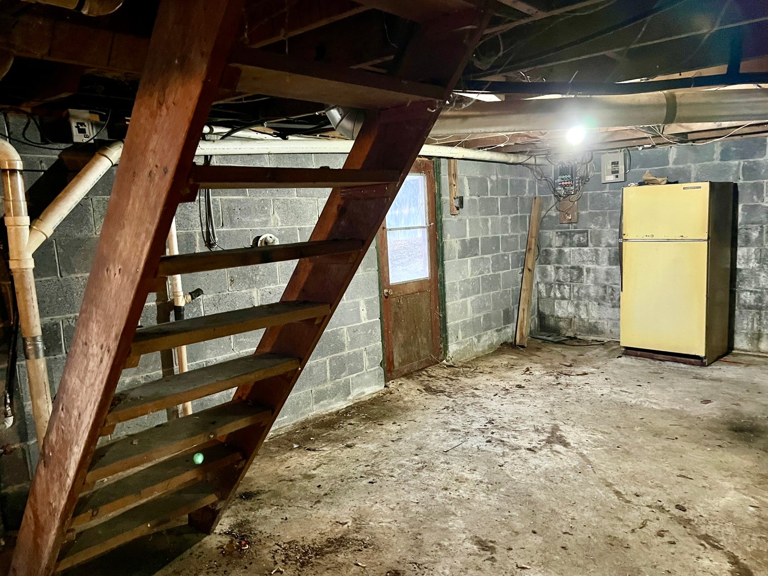 Image for 3 BR/1.5 BA Home w/Basement on .50 +/- Acres in Bland, VA--SELLING to the HIGHEST BIDDER via ONLINE ONLY BIDDING!!