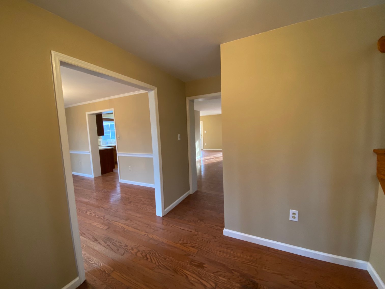 Image for 5 BR/2.5 BA Home w/Walk-Out Basement & Barn on 7.71 +/- Acres in Spotsylvania County Only Minutes from Lake Anna