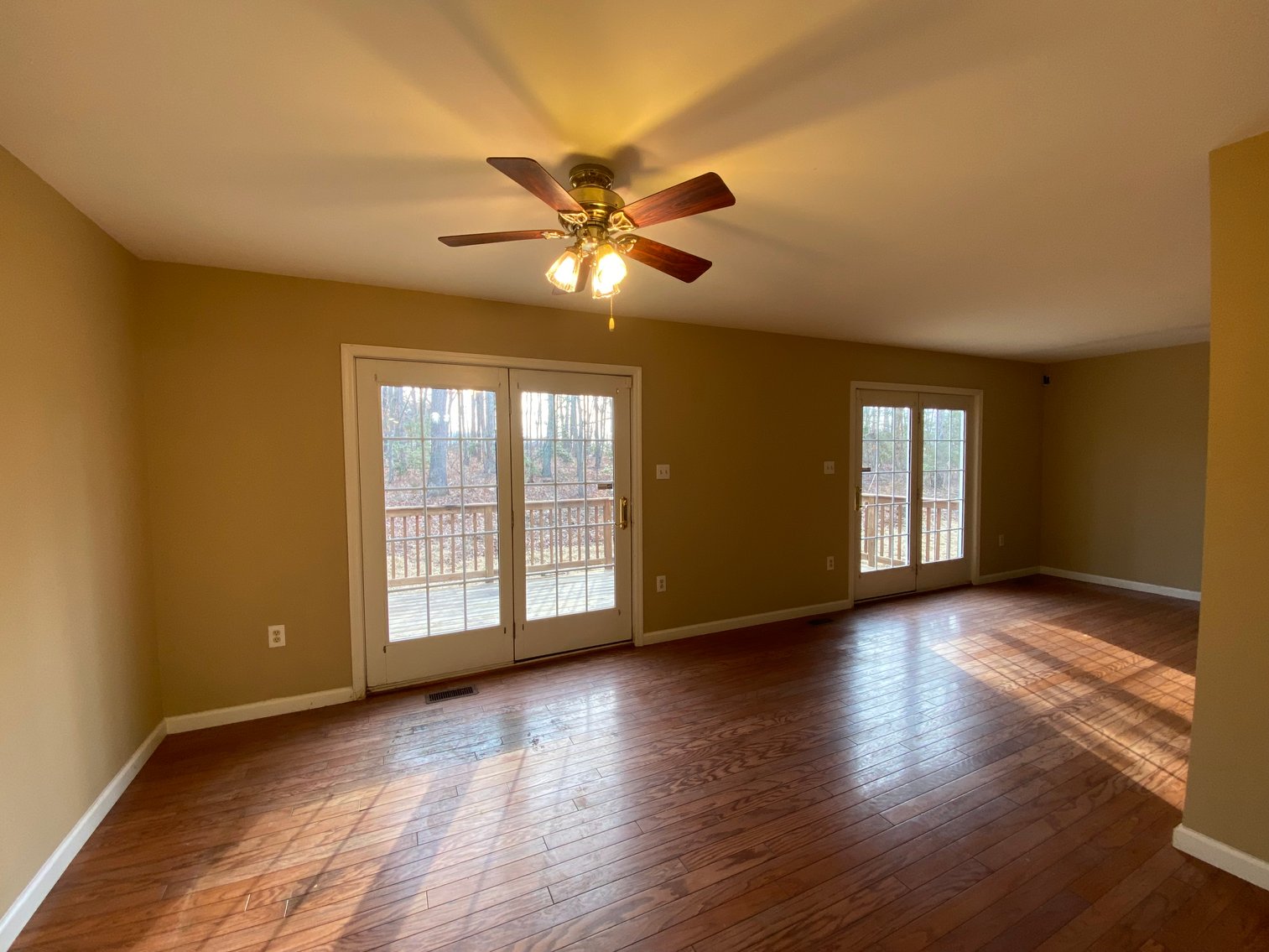 Image for 5 BR/2.5 BA Home w/Walk-Out Basement & Barn on 7.71 +/- Acres in Spotsylvania County Only Minutes from Lake Anna