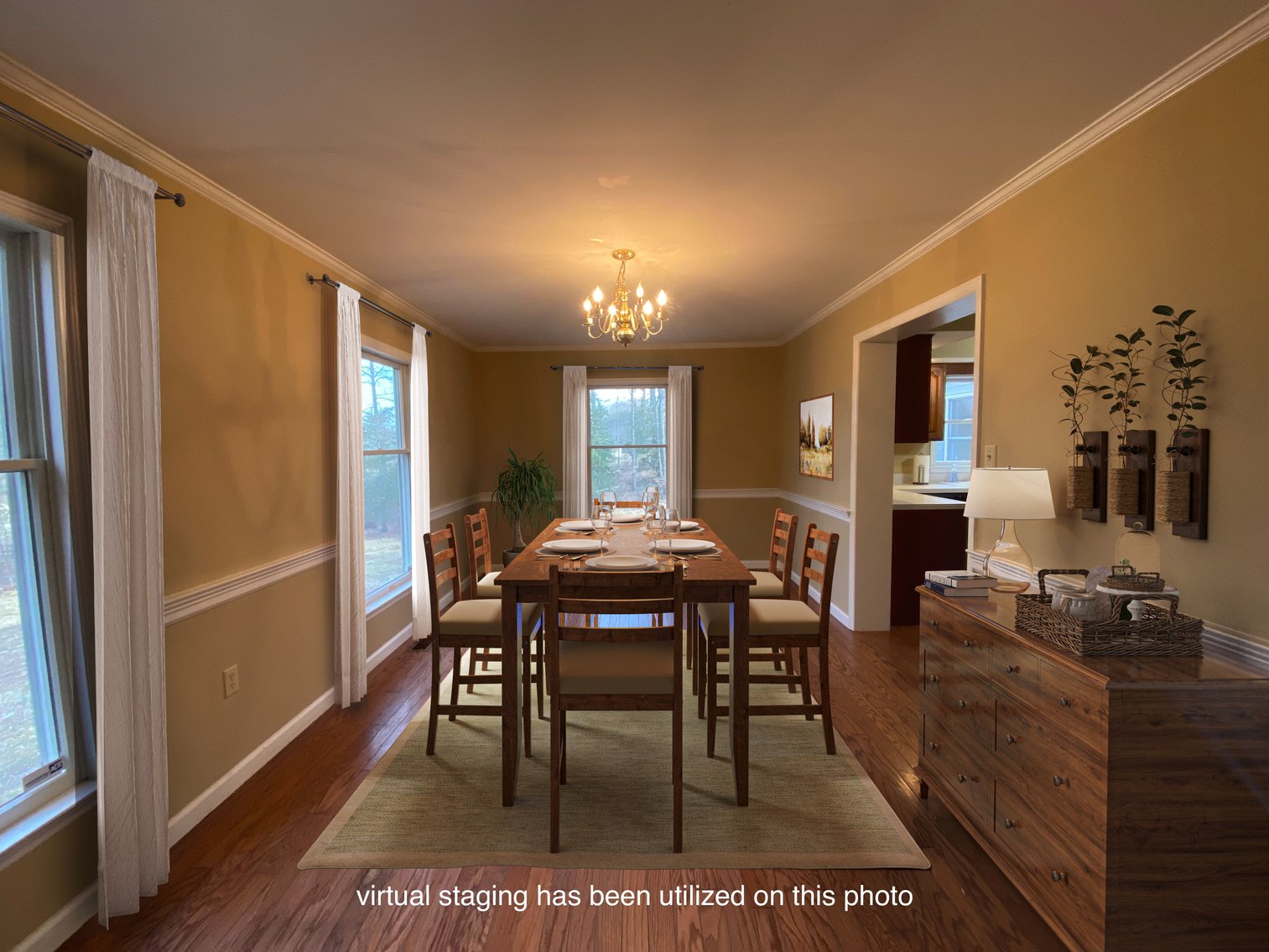 Image for 5 BR/2.5 BA Home w/Walk-Out Basement & Barn on 7.71 +/- Acres in Spotsylvania County Only Minutes from Lake Anna