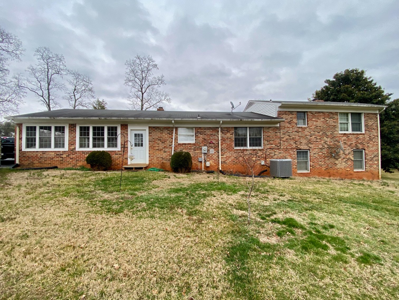 Image for 3 BR/2.5 BA Brick Home w/Walk-Out Lower Level & Detached Shop on 1.7 +/- Acres Minutes From Downtown Culpeper, VA--SELLING to the HIGHEST BIDDER!!