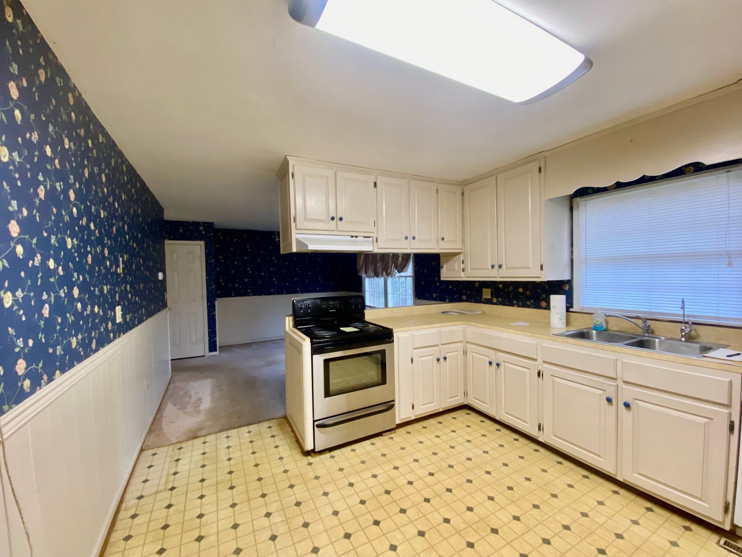 Image for 3 BR/2.5 BA Brick Home w/Walk-Out Lower Level & Detached Shop on 1.7 +/- Acres Minutes From Downtown Culpeper, VA--SELLING to the HIGHEST BIDDER!!