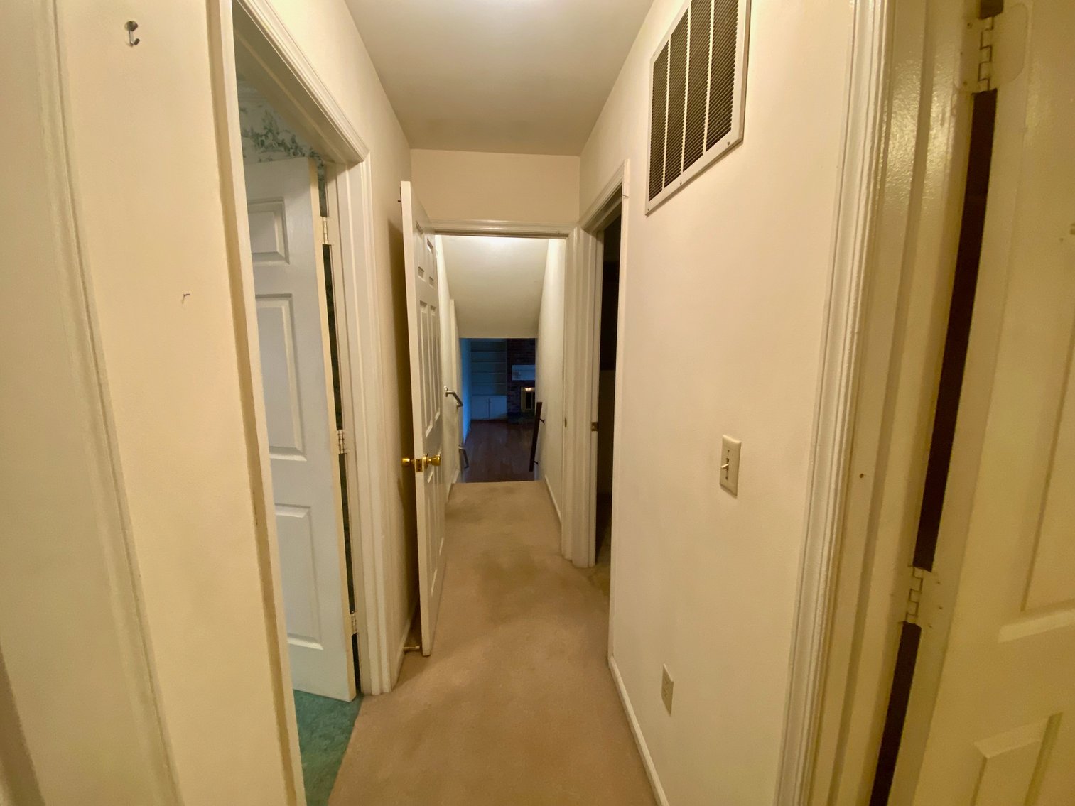 Image for 3 BR/2.5 BA Brick Home w/Walk-Out Lower Level & Detached Shop on 1.7 +/- Acres Minutes From Downtown Culpeper, VA--SELLING to the HIGHEST BIDDER!!