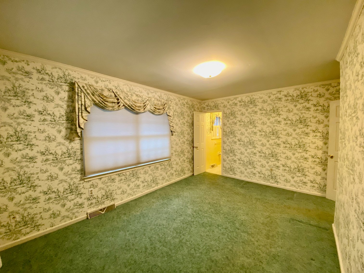 Image for 3 BR/2.5 BA Brick Home w/Walk-Out Lower Level & Detached Shop on 1.7 +/- Acres Minutes From Downtown Culpeper, VA--SELLING to the HIGHEST BIDDER!!