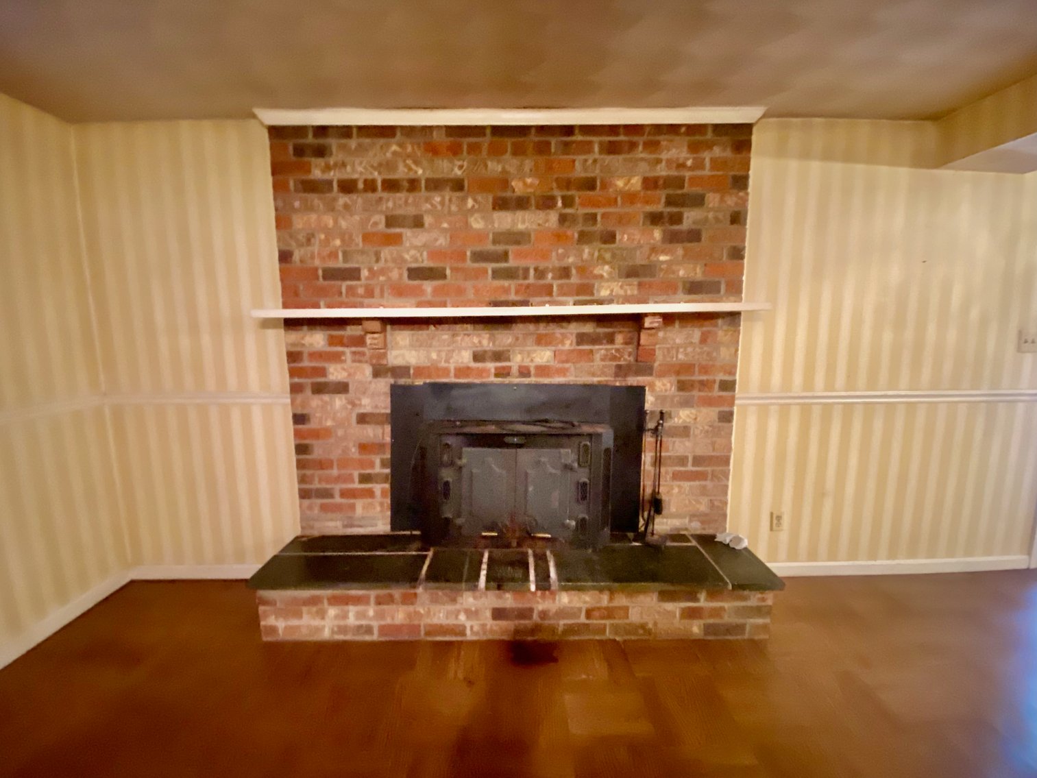 Image for 3 BR/2.5 BA Brick Home w/Walk-Out Lower Level & Detached Shop on 1.7 +/- Acres Minutes From Downtown Culpeper, VA--SELLING to the HIGHEST BIDDER!!
