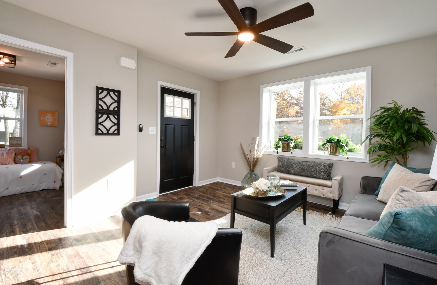 Image for 4 BR & 3 BR Income Producing Homes on 1.14 +/- Acres Being Offered Together For One Price in Orange County, VA--ONLINE ONLY BIDDING!!