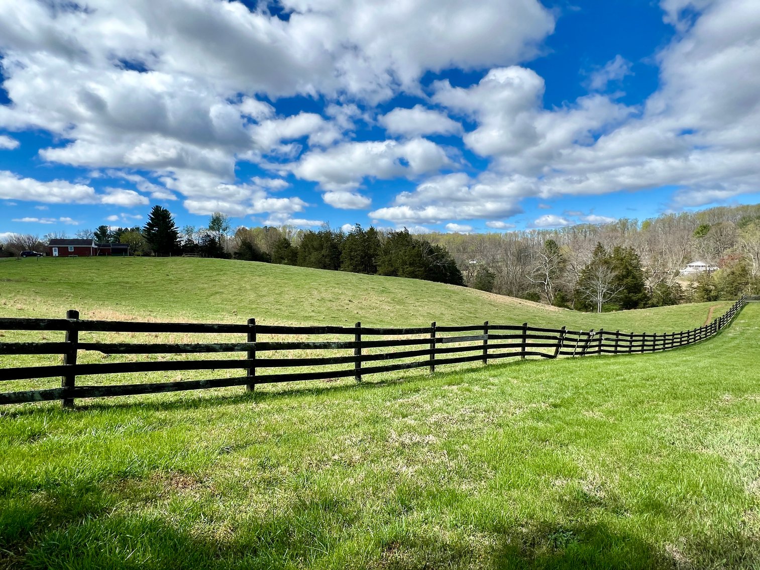 Image for 6.5 +/- Acre Parcel w/360' +/- of Road Frontage & Mountain Views in Culpeper County, VA--SELLING to the HIGHEST BIDDER!!
