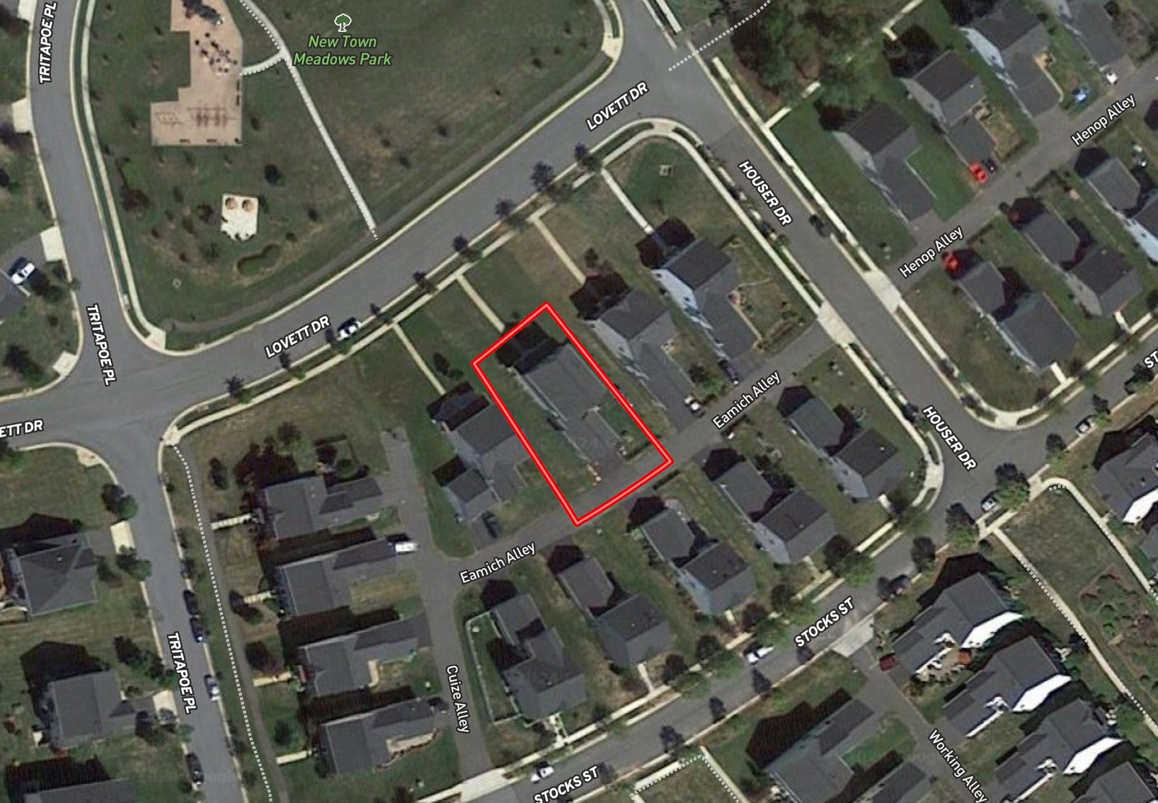 Image for 3 BR/3.5 BA Home w/Basement & Attached Garage w/Workshop in the Town of Lovettsville--Loudoun County, VA