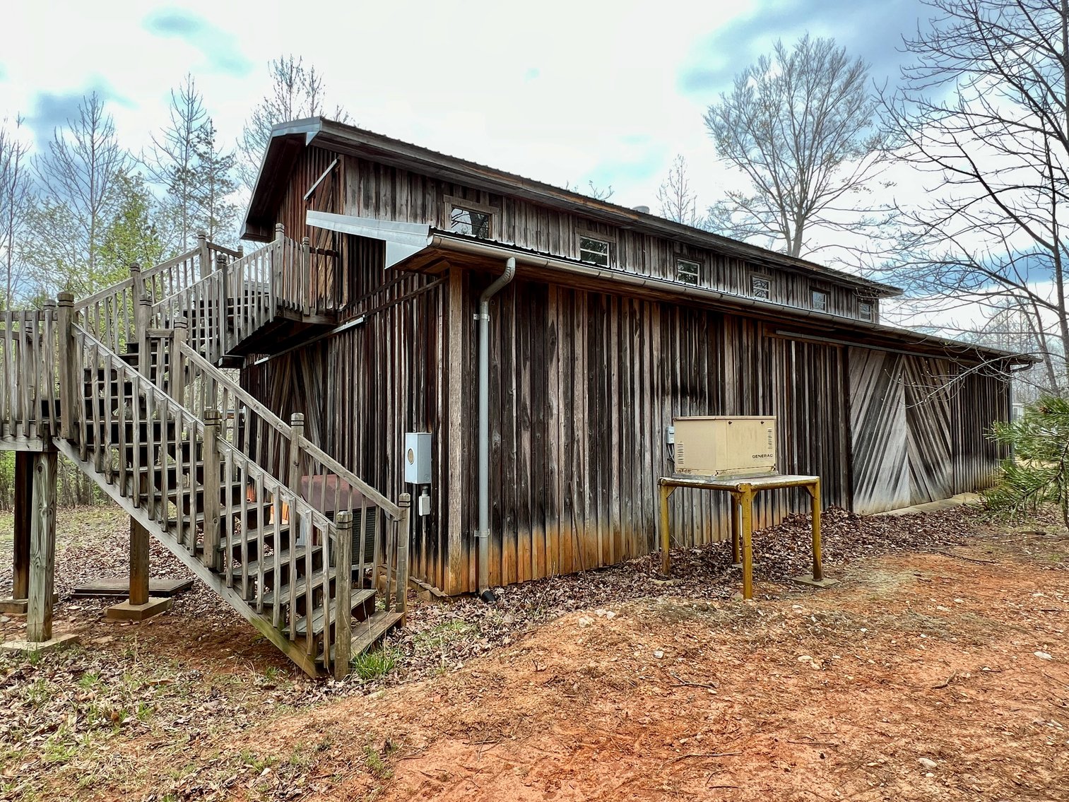 Image for 10.43 +/- Aces w/Large Barn & Well in Greene County, VA--SELLING to the HIGHEST BIDDER via ONLINE ONLY BIDDING!!
