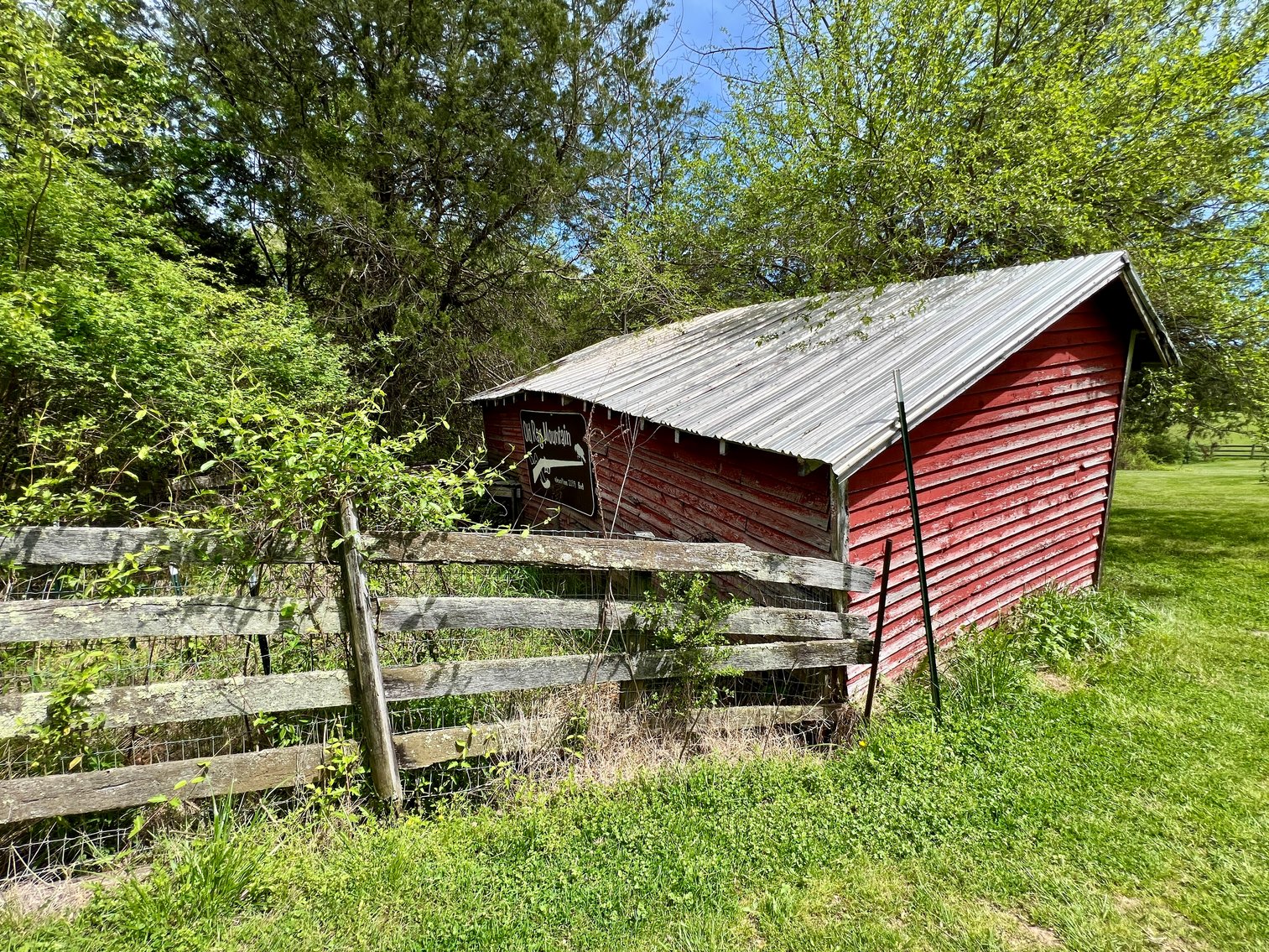 Image for 3 BR/1 BA Home w/Garage/Shop on 7 +/- Acres in Madison County, VA