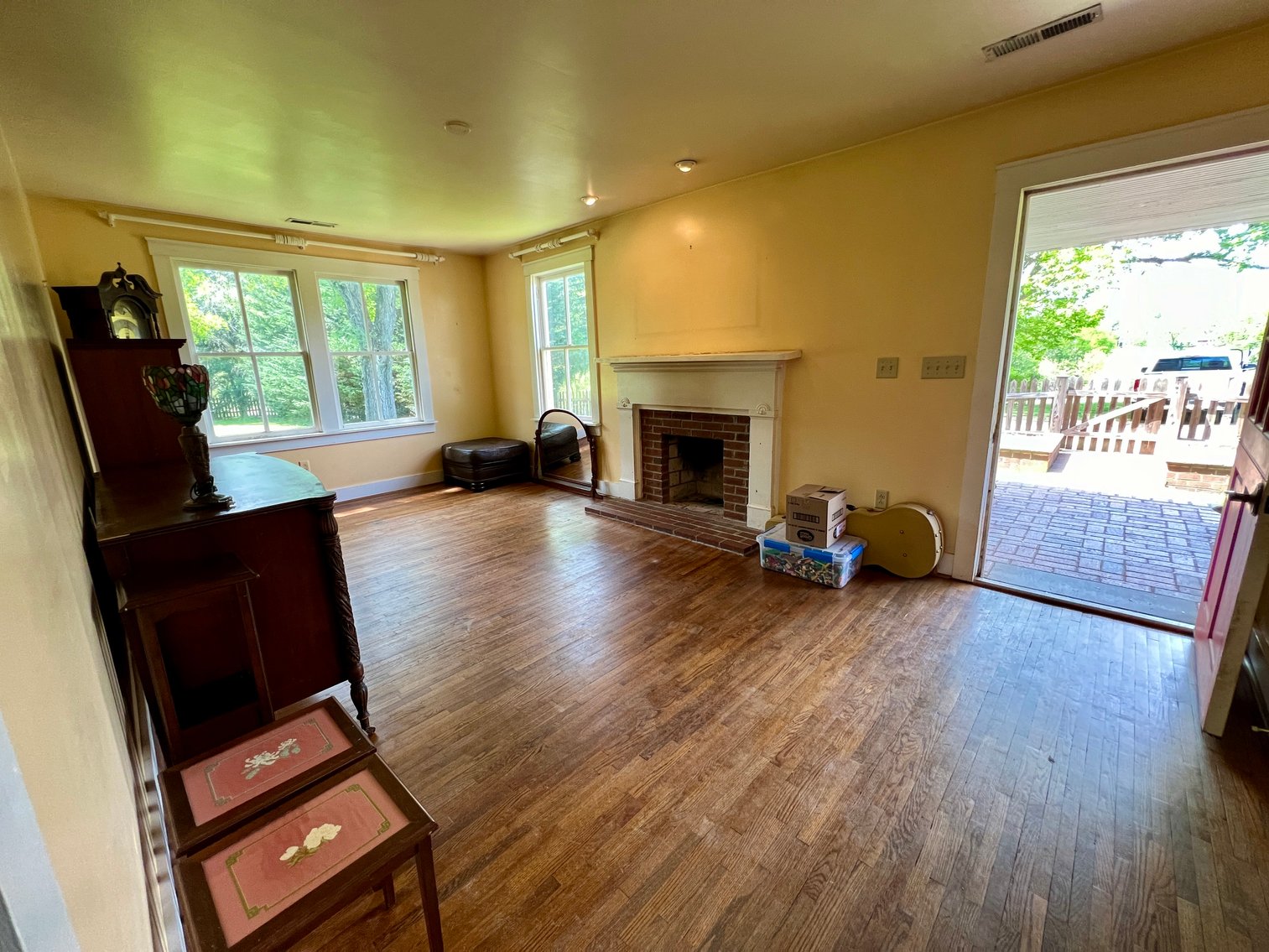 Image for 3 BR/1 BA Home w/Garage/Shop on 7 +/- Acres in Madison County, VA
