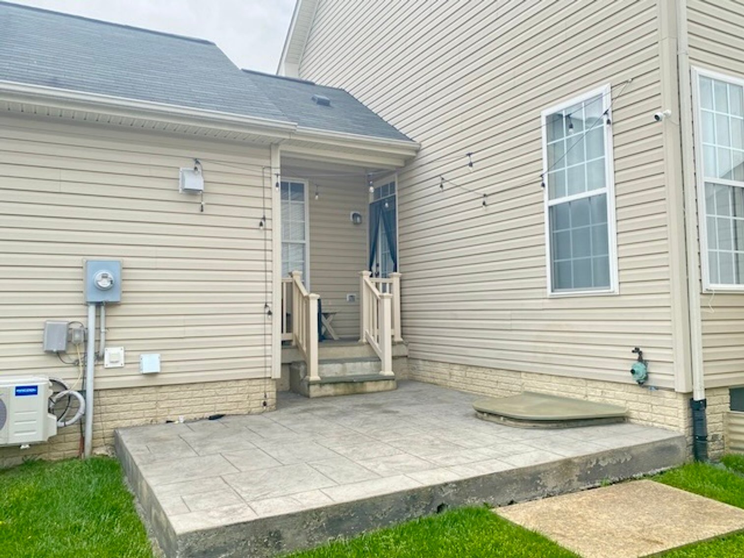 Image for 3 BR/3.5 BA Home w/Basement & Attached Garage w/Workshop in the Town of Lovettsville--Loudoun County, VA