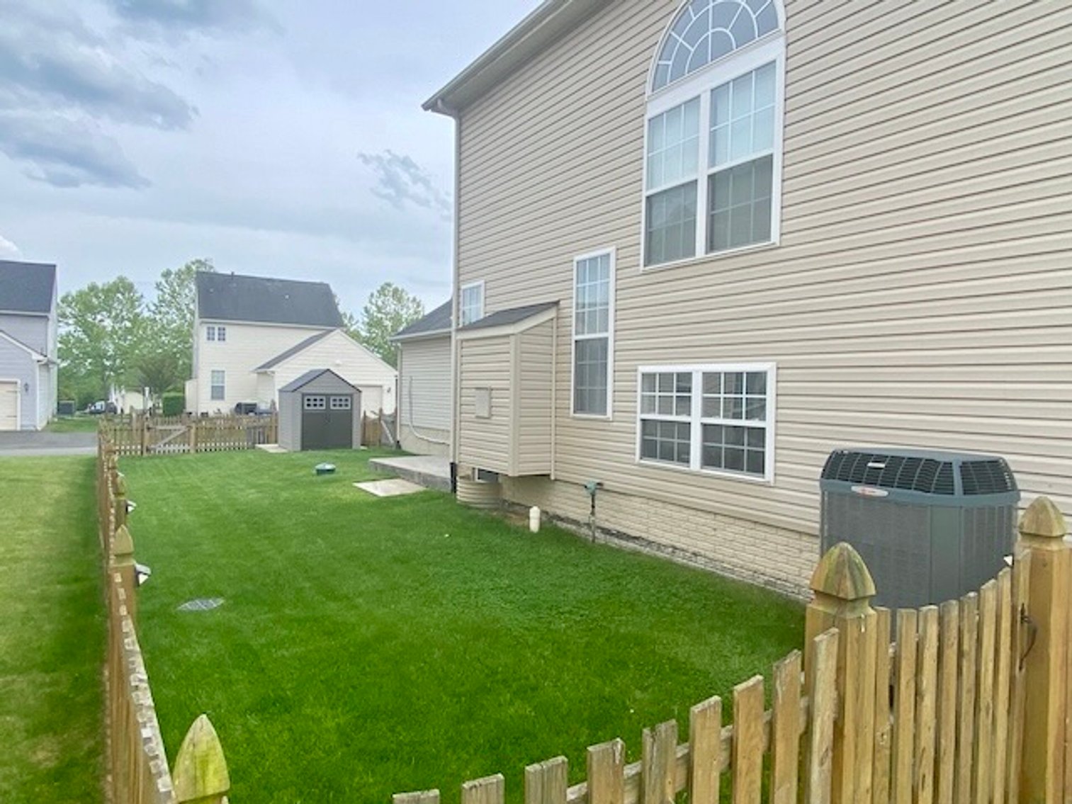 Image for 3 BR/3.5 BA Home w/Basement & Attached Garage w/Workshop in the Town of Lovettsville--Loudoun County, VA