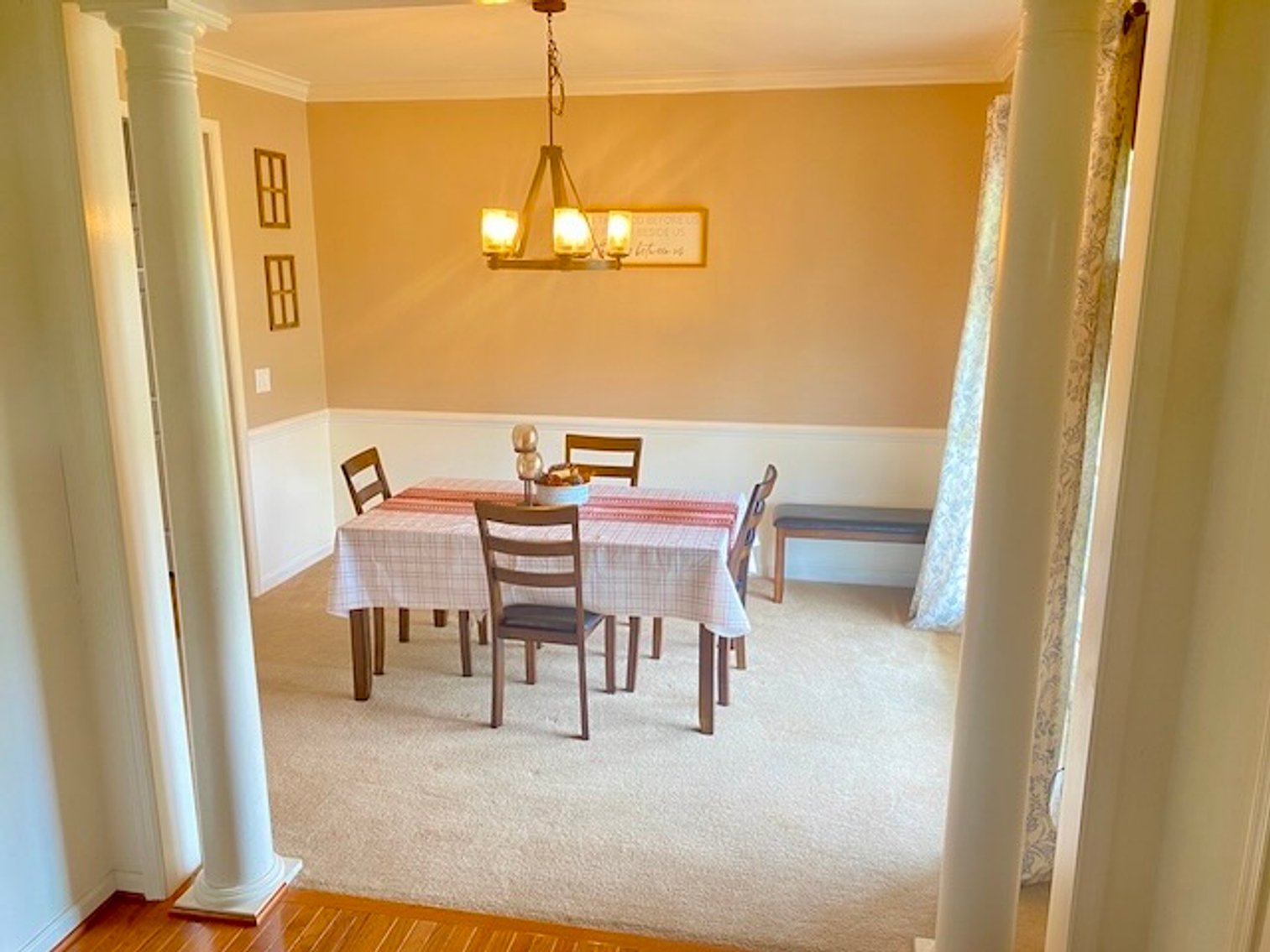 Image for 3 BR/3.5 BA Home w/Basement & Attached Garage w/Workshop in the Town of Lovettsville--Loudoun County, VA