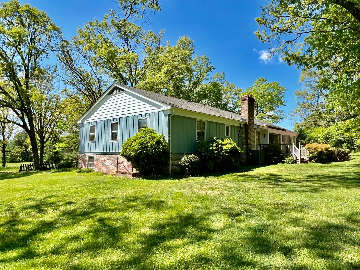 Image for 4 BR/2.5  BA Home w/Basement, Attached Garage & Barn/Shed on 7.5 +/- Acres in Prince William County, VA