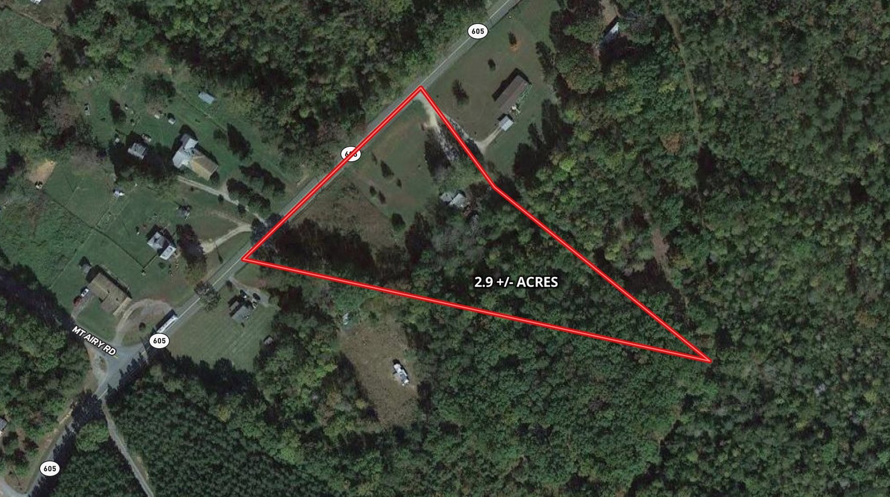 Image for 2 BR/1 BA Fixer Upper on 2.9 +/- Acres in Louisa County, VA--SELLING to the HIGHEST BIDDER via ONLNE ONLY BIDDING!!