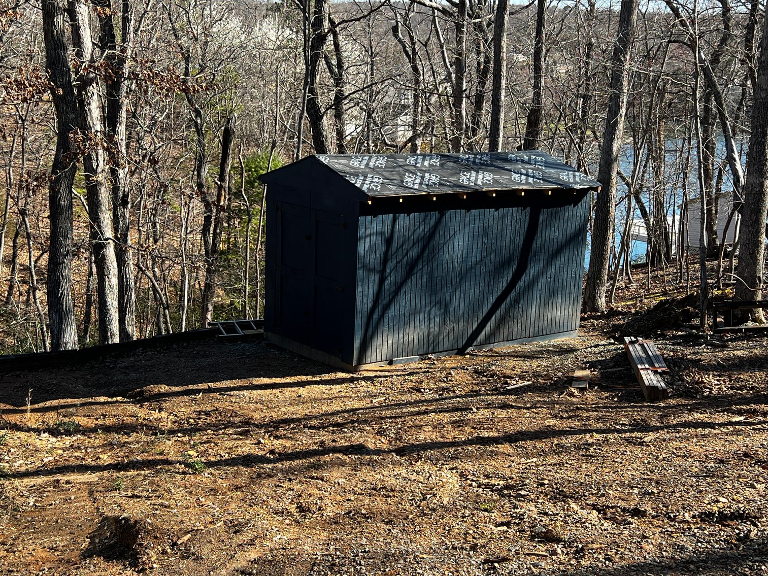 Image for 3 BR/3.5 BA Water View Home in the Smith Mountain Lake Community of Mountain View Shores--ONLINE ONLY BIDDING!!