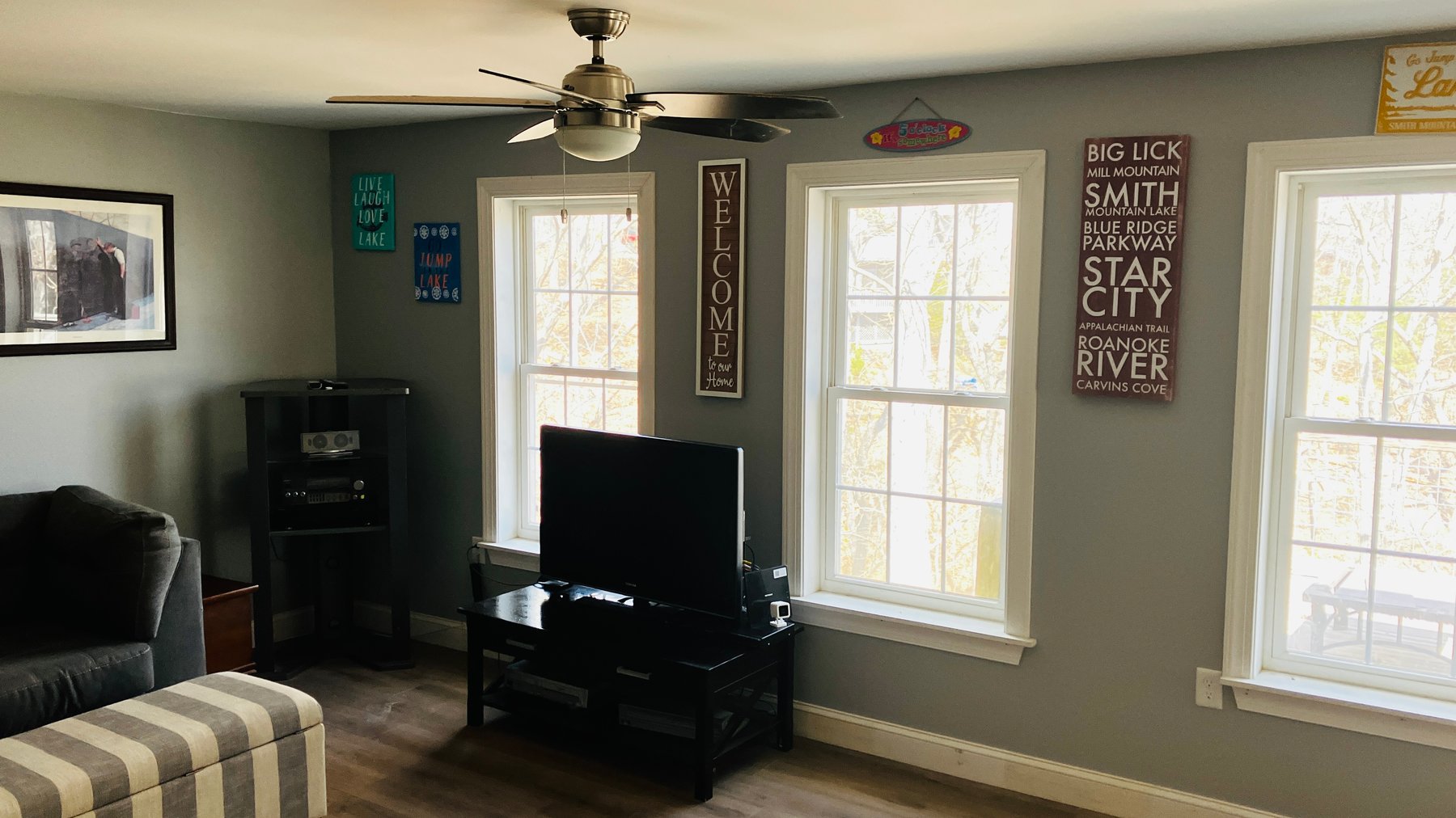 Image for 3 BR/3.5 BA Water View Home in the Smith Mountain Lake Community of Mountain View Shores--ONLINE ONLY BIDDING!!