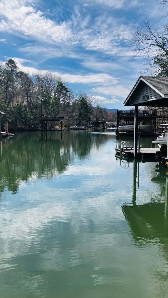 Image for 3 BR/3.5 BA Water View Home in the Smith Mountain Lake Community of Mountain View Shores--ONLINE ONLY BIDDING!!