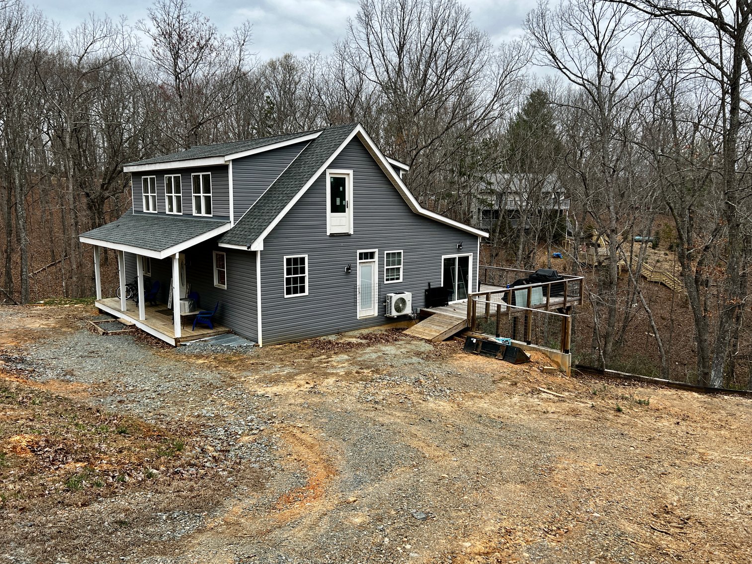 Image for 3 BR/3.5 BA Water View Home in the Smith Mountain Lake Community of Mountain View Shores--ONLINE ONLY BIDDING!!