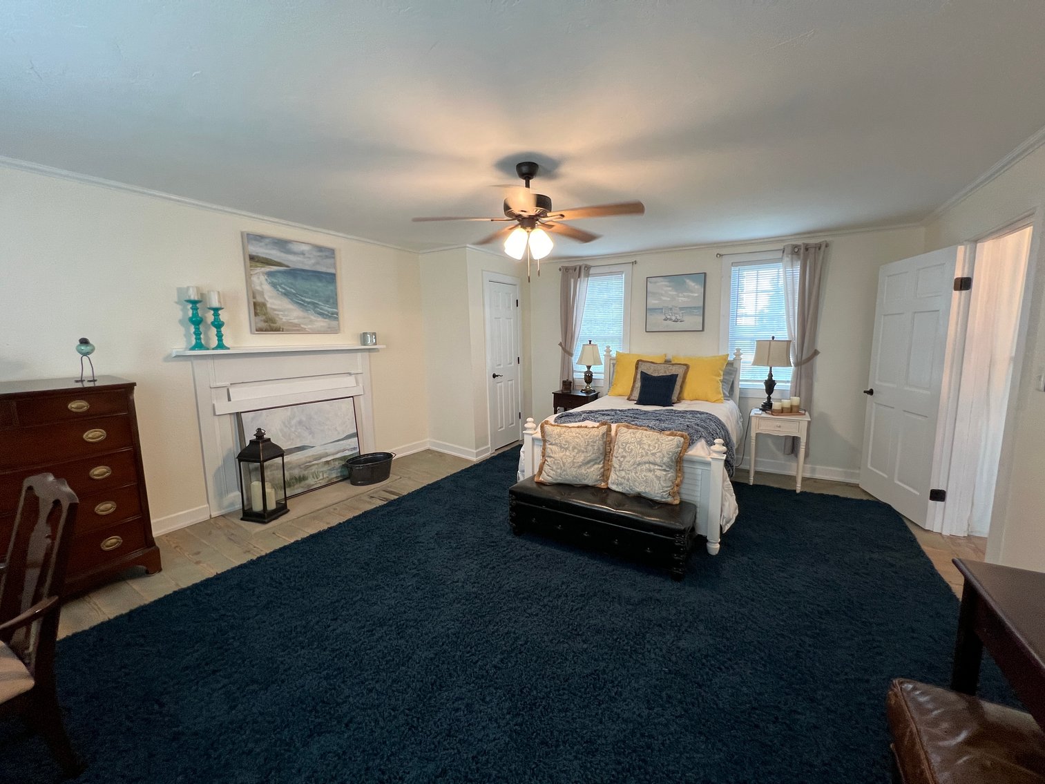 Image for 1,600 +/- Acres w/5 +/- Miles of South Anna River Frontage, 6 miles from I-64 & 30 Miles From Charlottesville & Short Pump, VA--Louisa County, VA