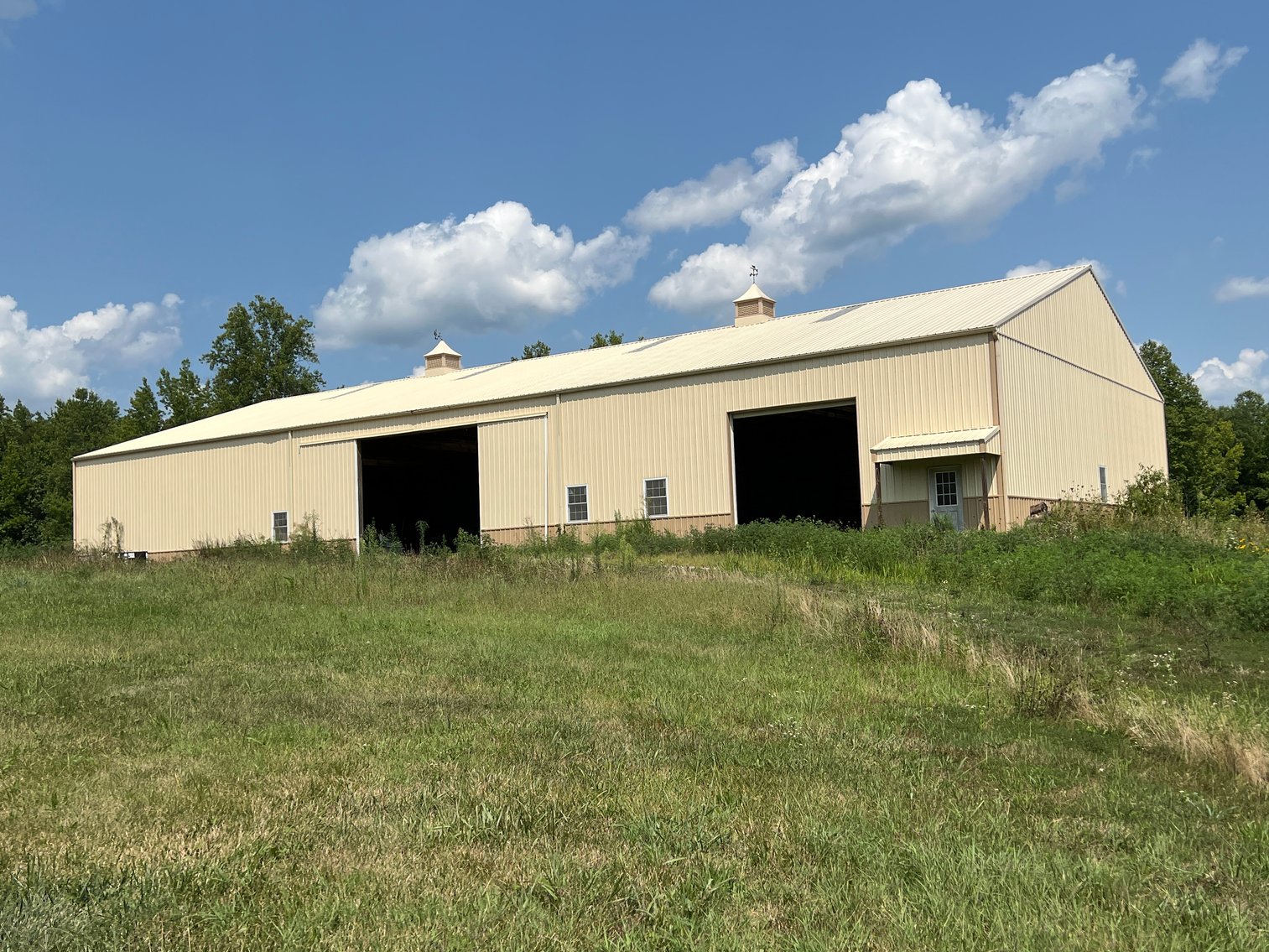 Image for 1,600 +/- Acres w/5 +/- Miles of South Anna River Frontage, 6 miles from I-64 & 30 Miles From Charlottesville & Short Pump, VA--Louisa County, VA