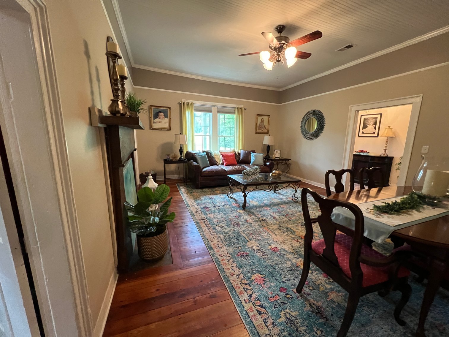 Image for 1,600 +/- Acres w/5 +/- Miles of South Anna River Frontage, 6 miles from I-64 & 30 Miles From Charlottesville & Short Pump, VA--Louisa County, VA