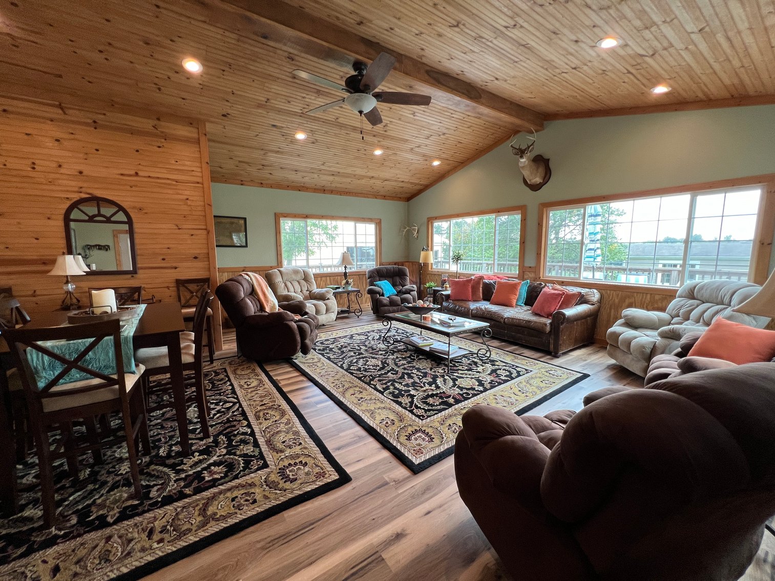 Image for 1,600 +/- Acres w/5 +/- Miles of South Anna River Frontage, 6 miles from I-64 & 30 Miles From Charlottesville & Short Pump, VA--Louisa County, VA